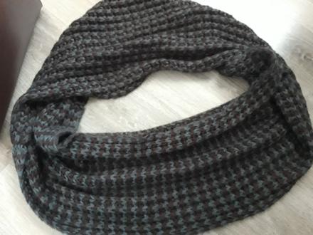 Luxusny šál, terranova