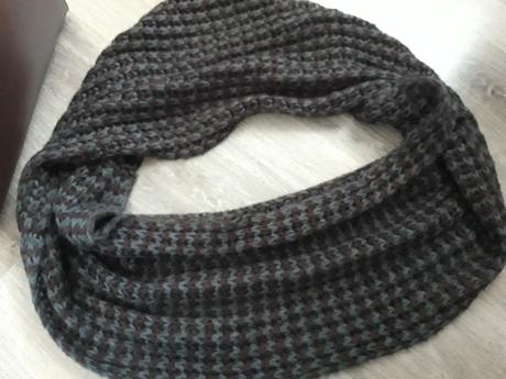 Luxusny šál, terranova