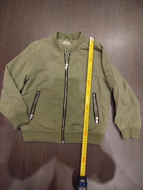 Prechodna bunda 122, h&m,122