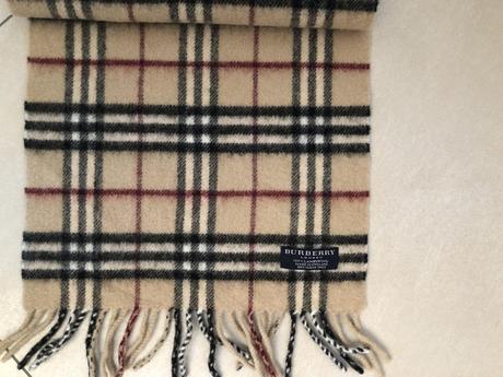 Burberry sal (unisex), burberry