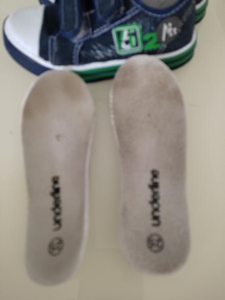 Chlapčenské tenisky, 25