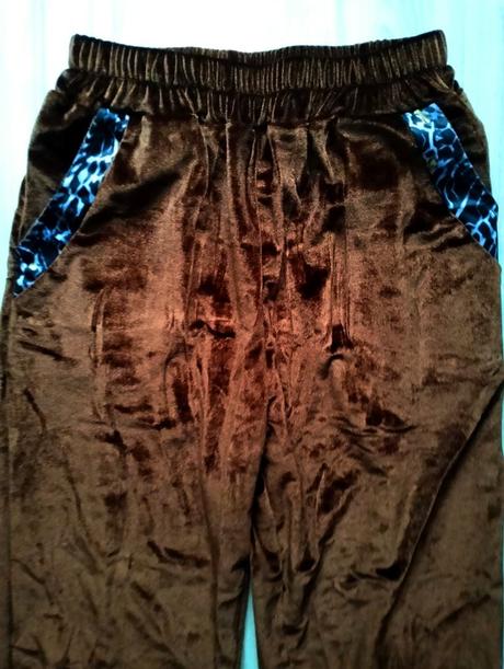 Tepláková súprava/domáci úbor, v. l/xl, v. 158-170, 40 - xl