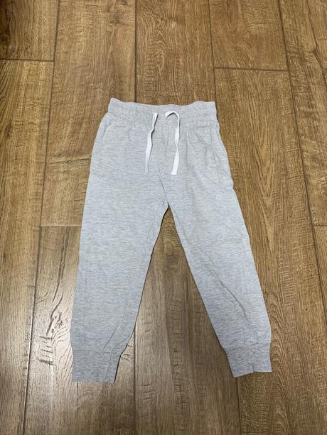 Teplaky, h&m,110