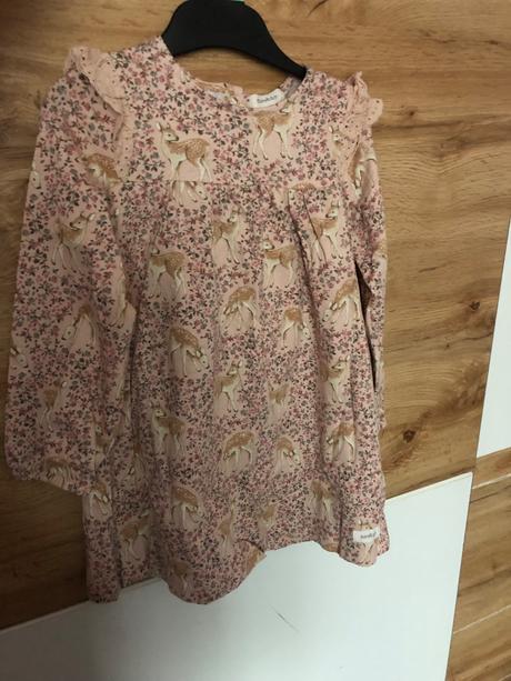 Šaty newbie, newbie,98