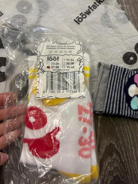 Loowfat,calzedonia detske ponožky 27-30, calzedonia,28