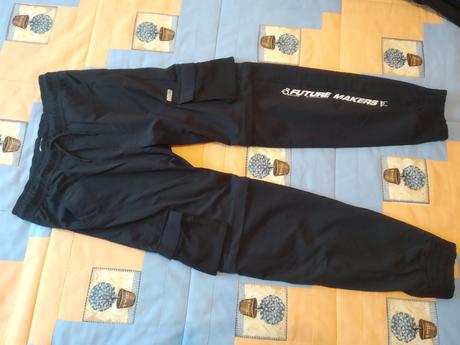 Turistické nohavice, f&f,152