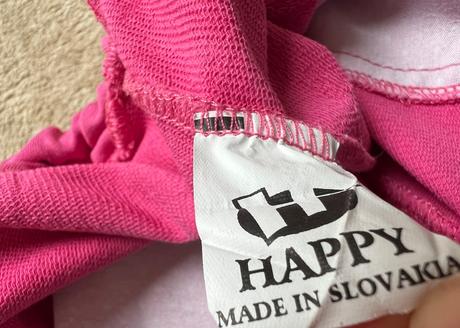 Kratase bavlnené krátke pre dievča, 110