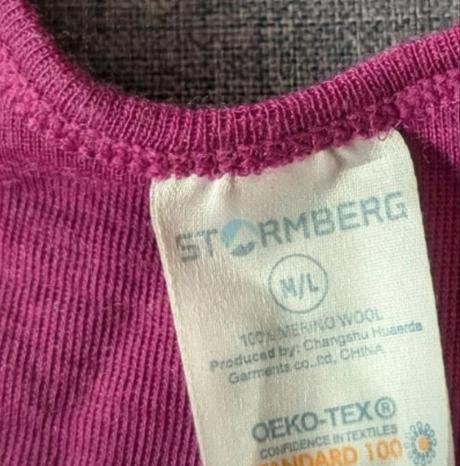 Stormberg merino podprsenka, stormberg,m