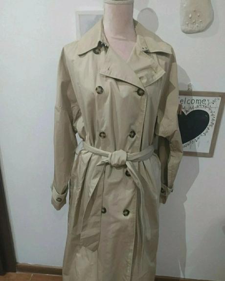 Trenčkot, h&m,m / s