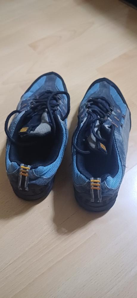 Turistická obuv., adidas,42