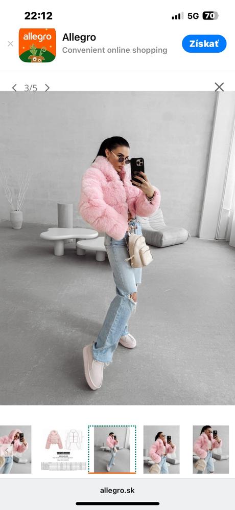 Ružový kozuštek olavoga, l / m