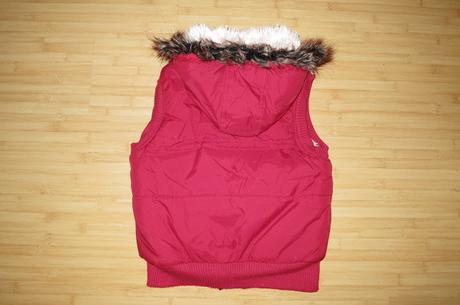 Vesta s kožušinu, 164