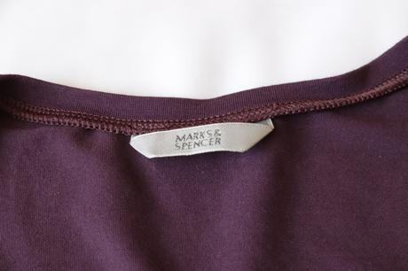 Kvalitné top - bezchybný stav, marks & spencer,xl