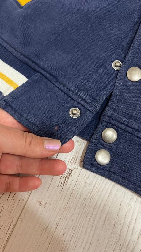 Mikina chlapec 122/128, pepperts,122