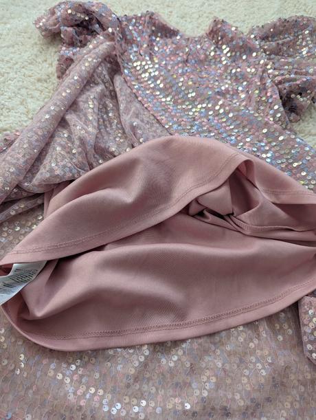 Trblietave šaty, kids,116