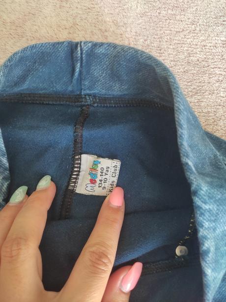 Riflové legíny, 134