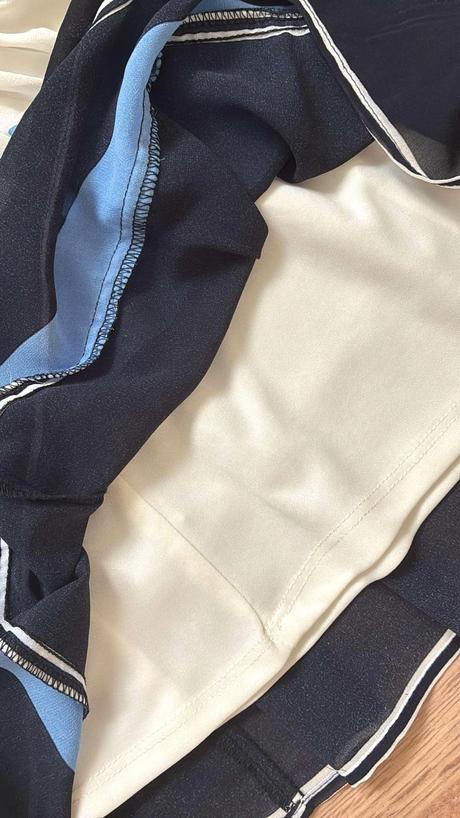 Dievčenská sukňa veĺ.146, handmade, 146