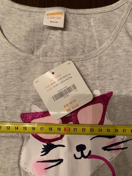 Tielko gymboree, gymboree,146