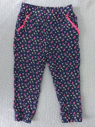 Dievcenske nohavice 92/98, kiki&koko,92