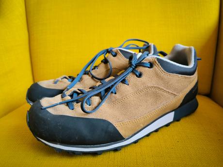 Turistické mestské topánky 40 queshua, quechua,40