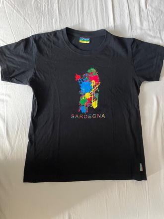 Tričko sardinia, 134