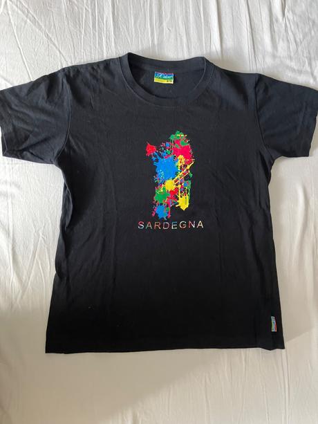 Tričko sardinia, 134
