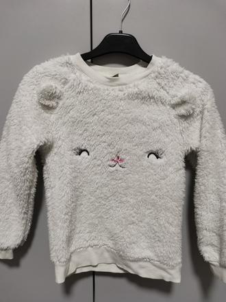 Huňata mikinka, tu,134