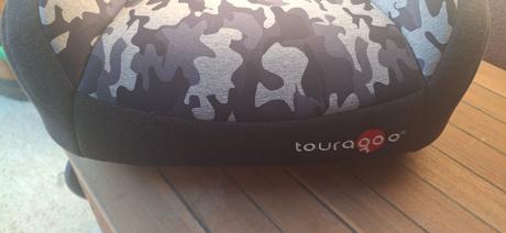 Podsedák do auta, touragoo