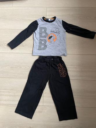 Pyžamo star wars, 98