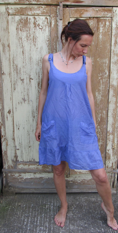 Hodvábne šatičky, s