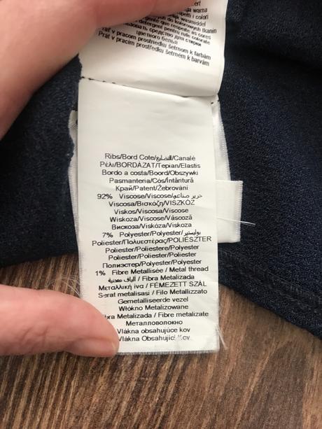 Saty camaieu, camaieu,36