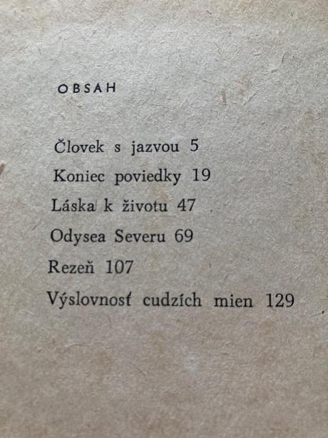 Jack london láska k životu (1958), 