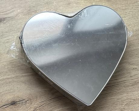 Nová forma na tortu v tvare srdiečka za 10eur, 