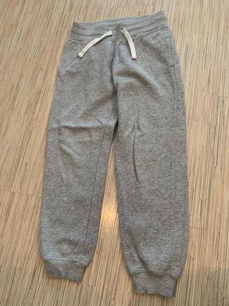 Bledo sive teplaky 122, h&m,122