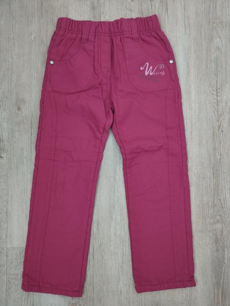 Nepremokavé nohavice, 116