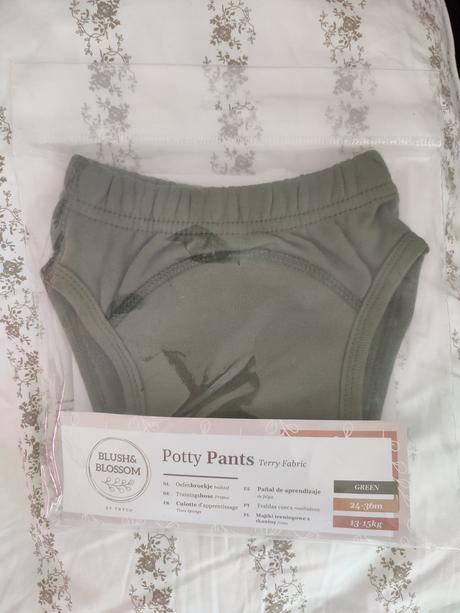 Tryco blush & blossom tréningové nohavičky, 9 kg - 20 kg