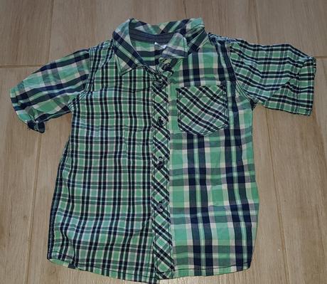 Kosela karo zelena, f&f,74