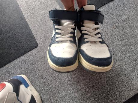 Chlapcenske tenisky, 27