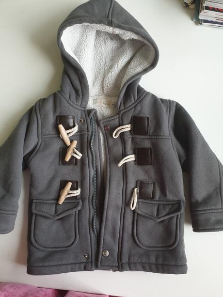 Bundicka s kozusinkou 98/104, 98