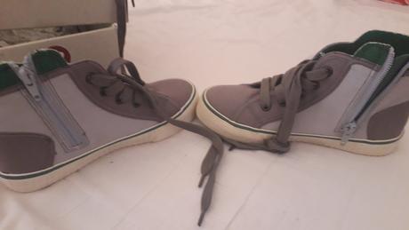 Platene kotnikove tenisky, s.oliver,32