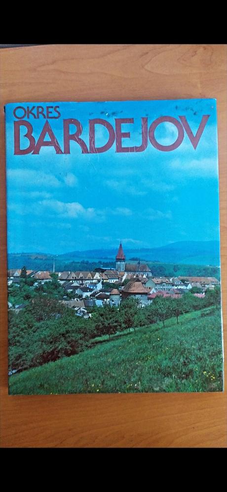 Okres bardejov, 