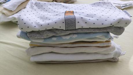 Balík oblečenia pre chlapca 56-74, 50–62