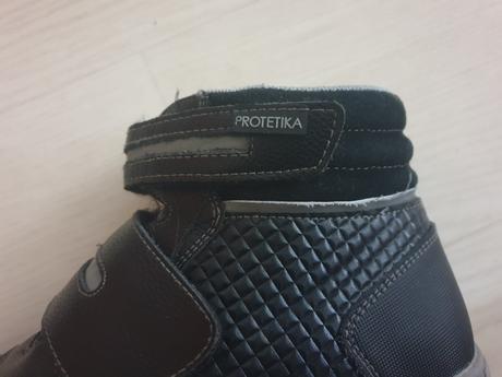 Detská členková obuv protetika č. 34 - top stav, protetika,34