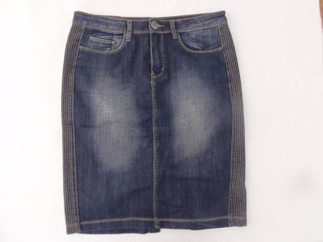 Sukňa riflová, forever friends,40