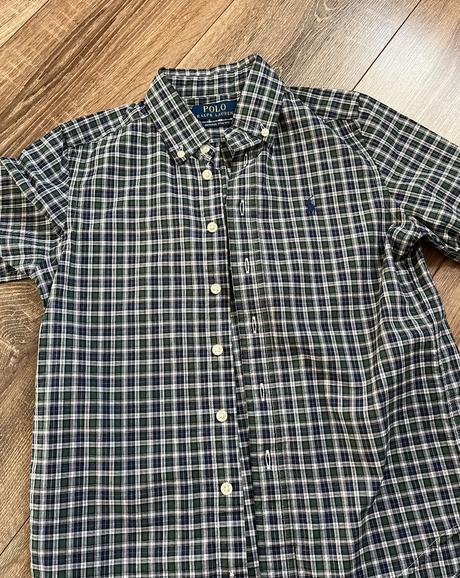 Košeľa, ralph lauren,140