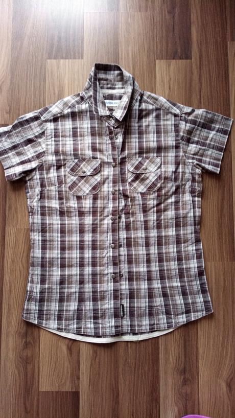 Košeľa voľnejší strih v.xs,s,m, xs