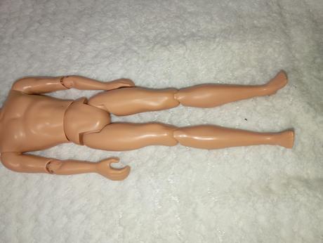 Barbie my scene chlapci ken, 