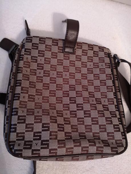 Crossbody sisley, sisley