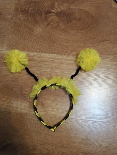 Kostým včielky s6925,