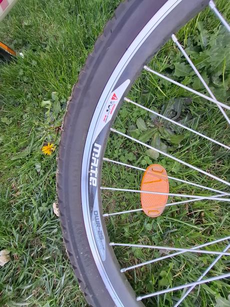 Detský bicykel mayo 24", 24